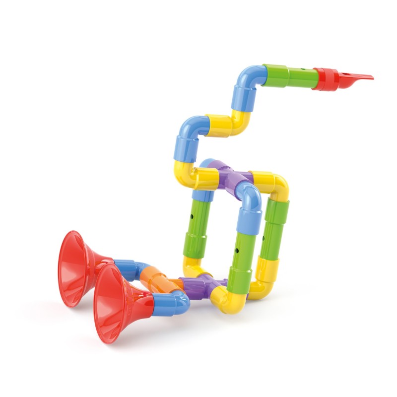 Quercetti Super Saxopfute 24 Κομμάτια