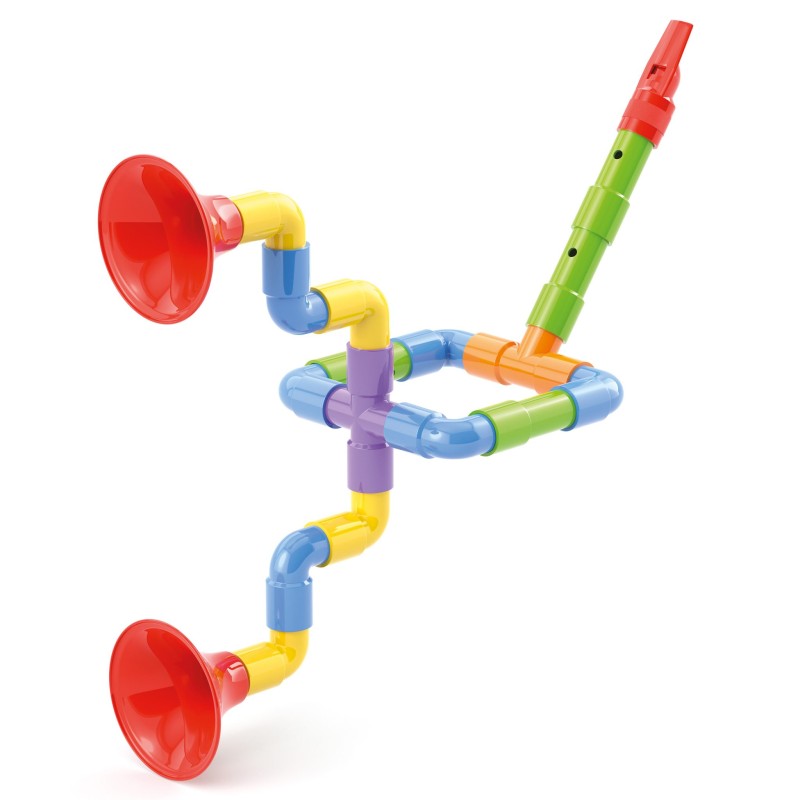 Quercetti Super Saxopfute 24 Κομμάτια