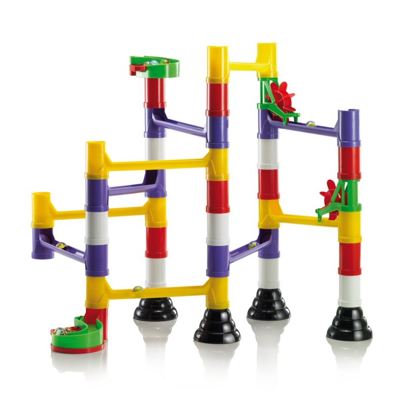 Quercetti Migoga Marble Run Πίστα για Μπίλιες 45pcs