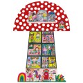 Rachel Ellen Παιδικό Puzzle "The Secret Lives Of Fairies" 36 κομμάτια 
