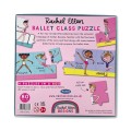 Rachel Ellen Παιδικό Puzzle "Ballet Class" 80 κομμάτια 