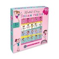 Rachel Ellen Παιδικό Puzzle "Ballet Class" 80 κομμάτια 