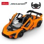 Τηλεκατευθυνόμενο MCLAREN SENNA 1:14  Πορτοκαλι