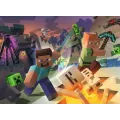 Ravensburger Παιδικό Παζλ "Minecraft" 100XXL κομμάτια
