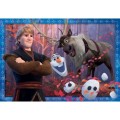 Ravensburger Παιδικό Παζλ "Frozen II" 2x24 κομμάτια 