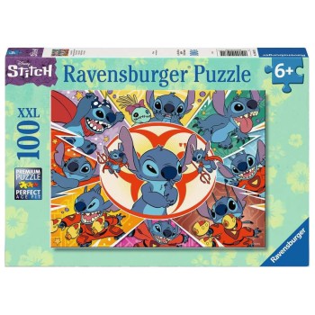 Ravensburger Παιδικό Παζλ "Stitch" 100XXL κομμάτια 