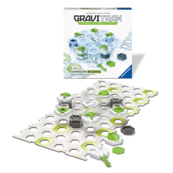 Ravensburger GraviTrax Expansion Building