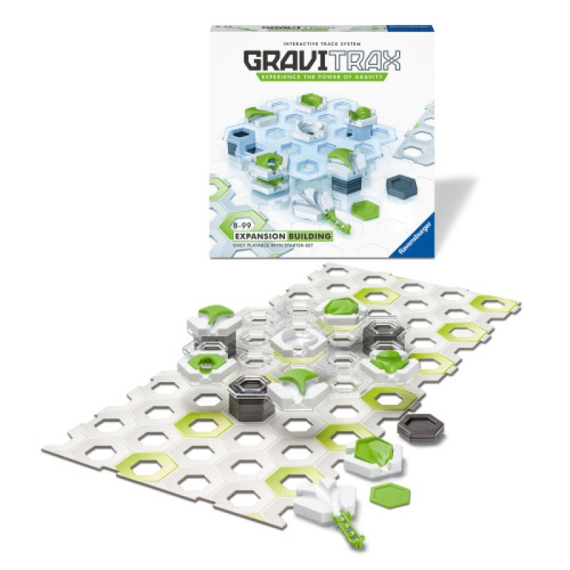 Ravensburger GraviTrax Expansion Building