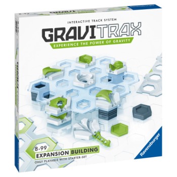 Ravensburger GraviTrax Expansion Building