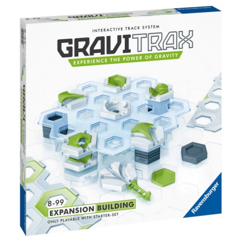 Ravensburger GraviTrax Expansion Building