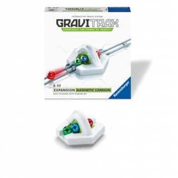 Ravensburger GraviTrax Magnetic Cannon