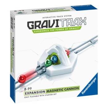 Ravensburger GraviTrax Magnetic Cannon