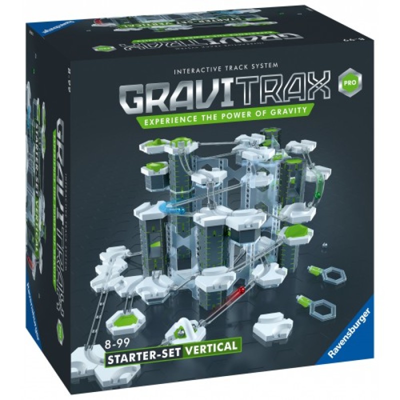 Ravensburger GraviTrax PRO Starter Set Vertical