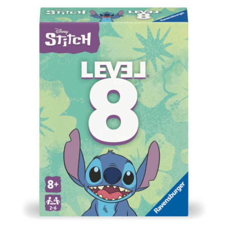 Ravensburger Level 8 "Stitch"