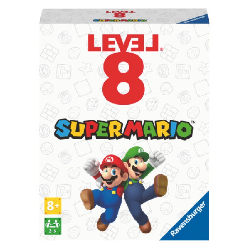 Ravensburger Level 8 "Super Mario"