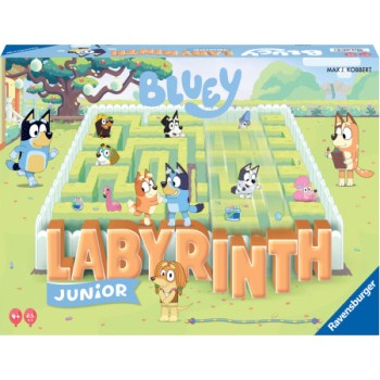 Ravensburger Λαβύρινθος Junior "Bluey"
