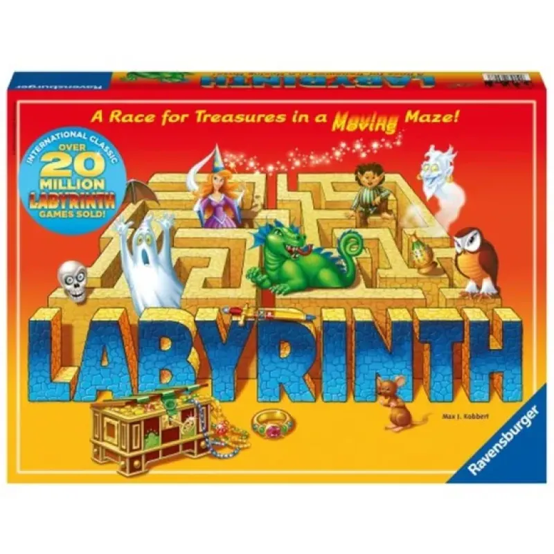 Ravensburger Λαβύρινθος  