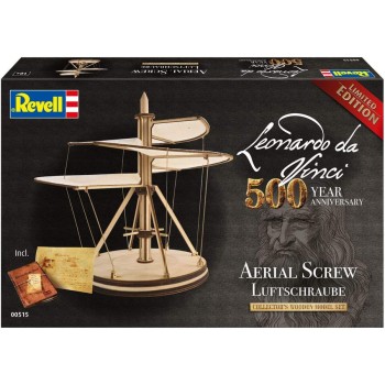 Revell Aerial Screw Leonardo da Vinci 500th Anniversary