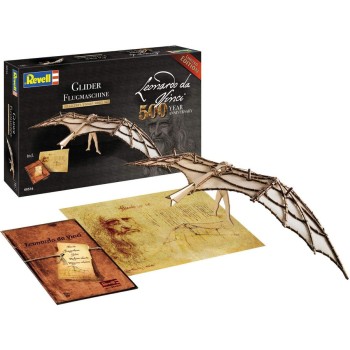 Revell Glider Leonardo da Vinci 500th Anniversary