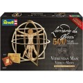 Revell Vitruv Man - Leonardo da Vinci 500th Anniversary