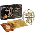 Revell Vitruv Man - Leonardo da Vinci 500th Anniversary