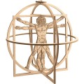 Revell Vitruv Man - Leonardo da Vinci 500th Anniversary