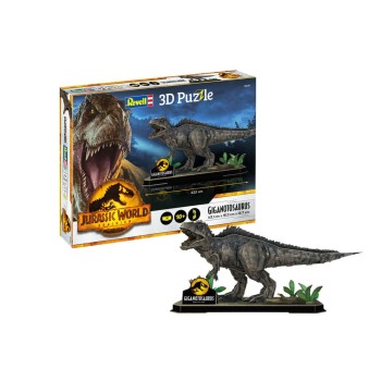 Revell 3D Puzzle "Jurassic World - Giganotosaurus"