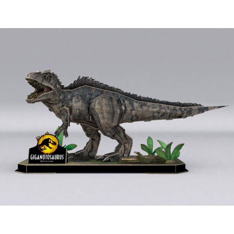 Revell 3D Puzzle "Jurassic World - Giganotosaurus"