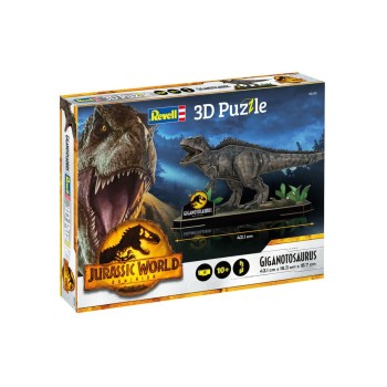 Revell 3D Puzzle "Jurassic World - Giganotosaurus"