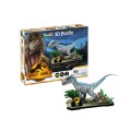 Revell 3D Puzzle "Jurassic World - Blue"