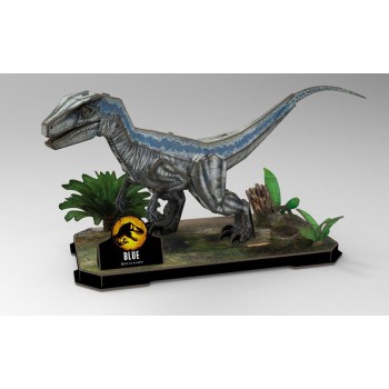 Revell 3D Puzzle "Jurassic World - Blue"