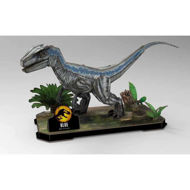 Revell 3D Puzzle "Jurassic World - Blue"