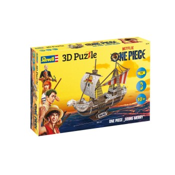 Revell 3D Puzzle "One Piece Going Merry"
