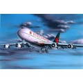 Revell Κιτ μοντελισμού "Boeing 747-200 Air Canada"