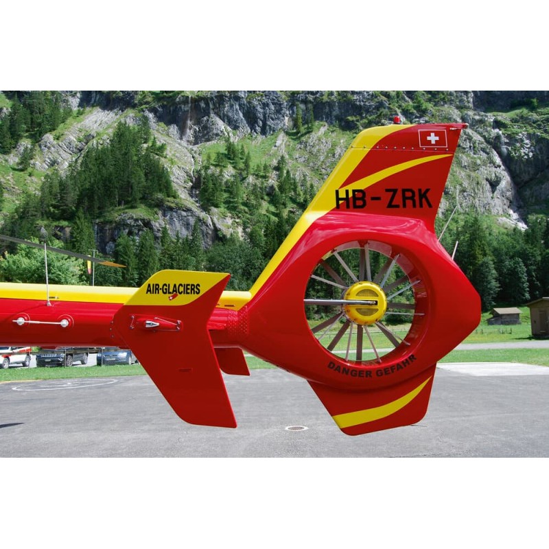Revell Κιτ μοντελισμού "Airbus Helicopters EC135 Air-Glaciers"