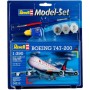 Revell Κιτ μοντελισμού "Boeing 747-200 Air Canada"