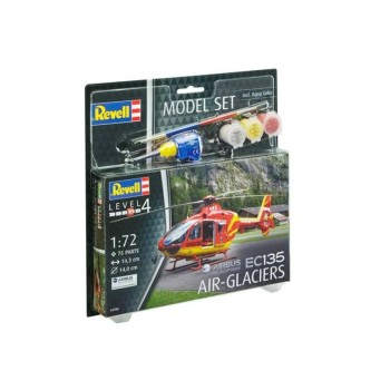 Revell Κιτ μοντελισμού "Airbus Helicopters EC135 Air-Glaciers"