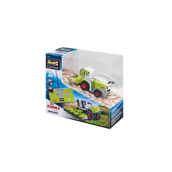Revell Control Mini RC "Claas Jaguar 960 Θεριστική Μηχανή" - 1:60