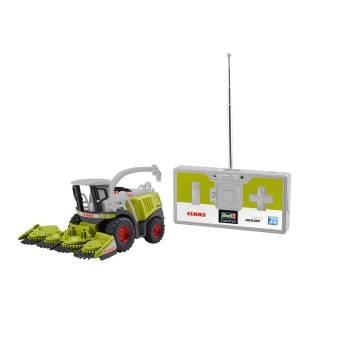 Revell Control Mini RC "Claas Jaguar 960 Θεριστική Μηχανή" - 1:60