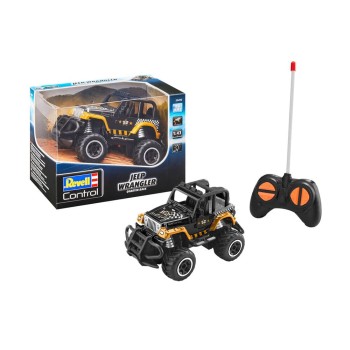 Revell Control RC "Jeep Wrangler" - 1:43
