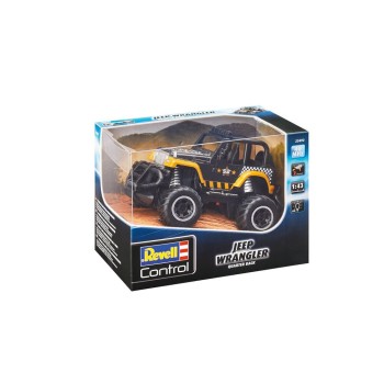 Revell Control RC "Jeep Wrangler" - 1:43