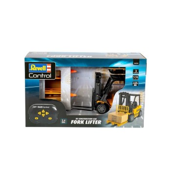 Revell Control RC "Περονοφόρο Ανυψωτικό" - 1:16