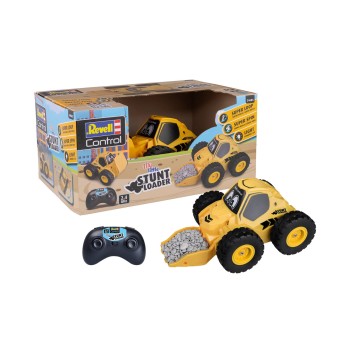 Revell Control Τηλεκατευθυνόμενο Truck "My little Stunt Loader"