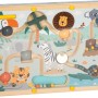 Small Foot Μαγνητικός Λαβύρινθος "Safari"