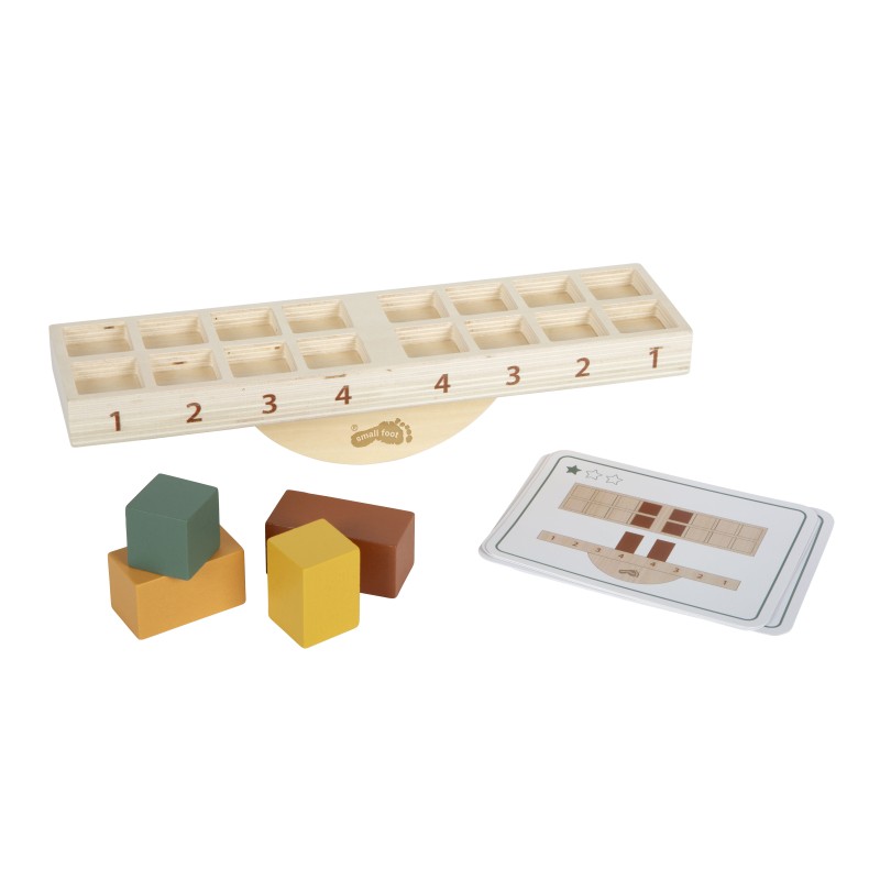 Small Foot Ξύλινο Montessori Παιχνίδι Ισορροπίας 