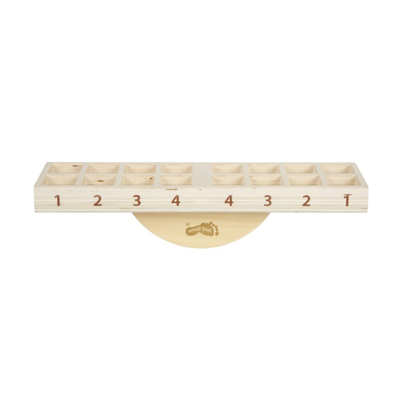 Small Foot Ξύλινο Montessori Παιχνίδι Ισορροπίας 