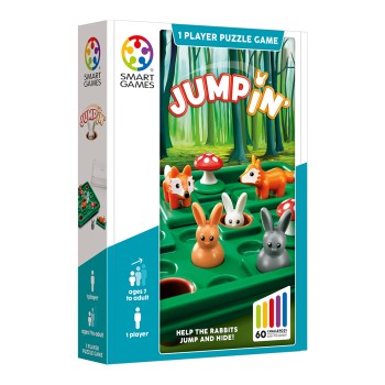 Smartgames Επιτραπέζιο "Jumpin"