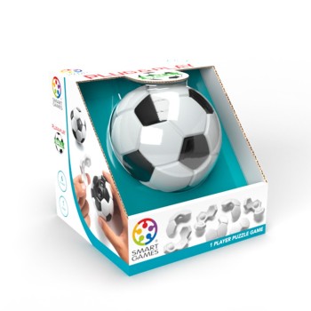 Smartgames Σπαζοκεφαλιά Plug & Play "Μπάλα"