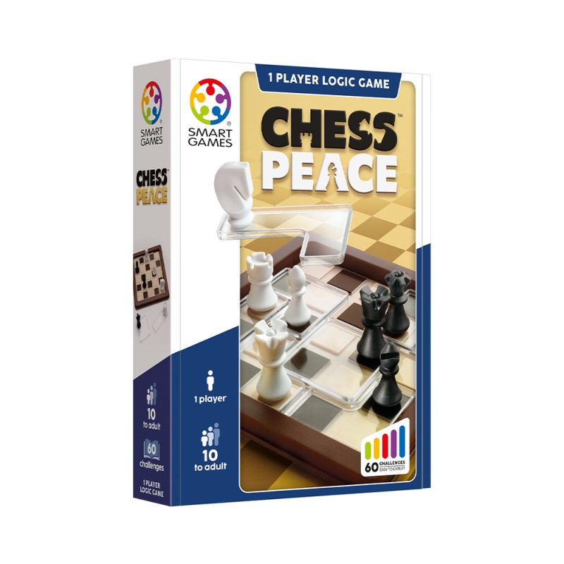 Smartgames επιτραπέζιο Chess Peace 