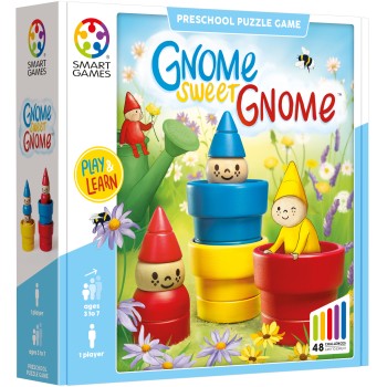Smartgames Επιτραπέζιο "Νάνοι"